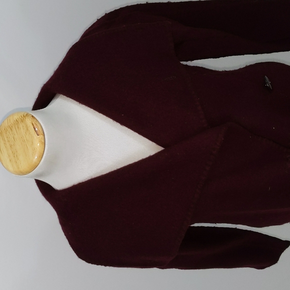 Reiss Antonia Blind Seam Coat - Picture 5 of 9